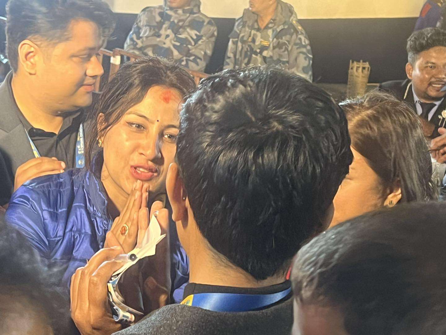 नेपाल जेसीजको अध्यक्षमा रजनी थापा निर्वाचित