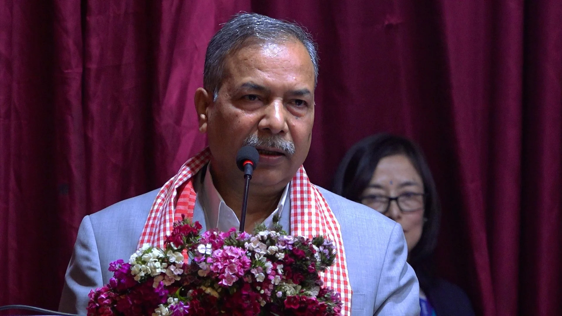 दुर्गममा शिक्षाको पहुँच बढाउन आवश्यक : उपराष्ट्रपति यादव