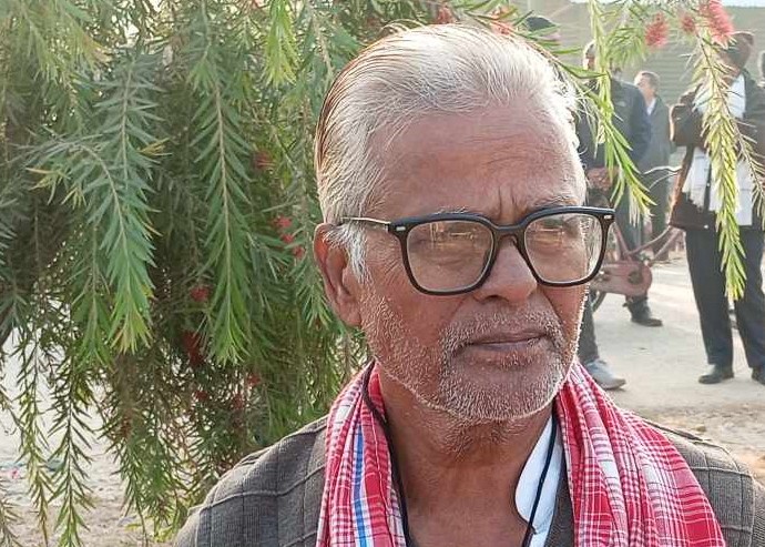 सुनसरीको गढीमा नेपाली काँग्रेसका तेतर साह विजयी
