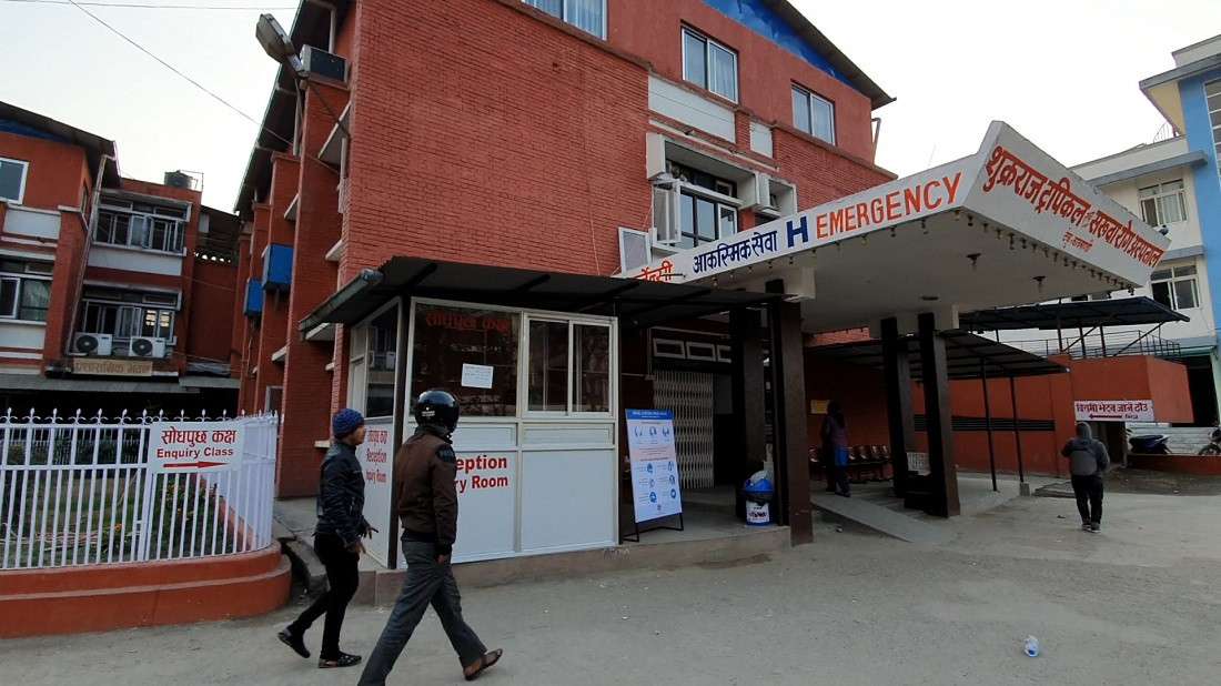 कस्तो छ मंकिपक्स संक्रमित नेपाली युवाको स्वास्थ्य अवस्था ?