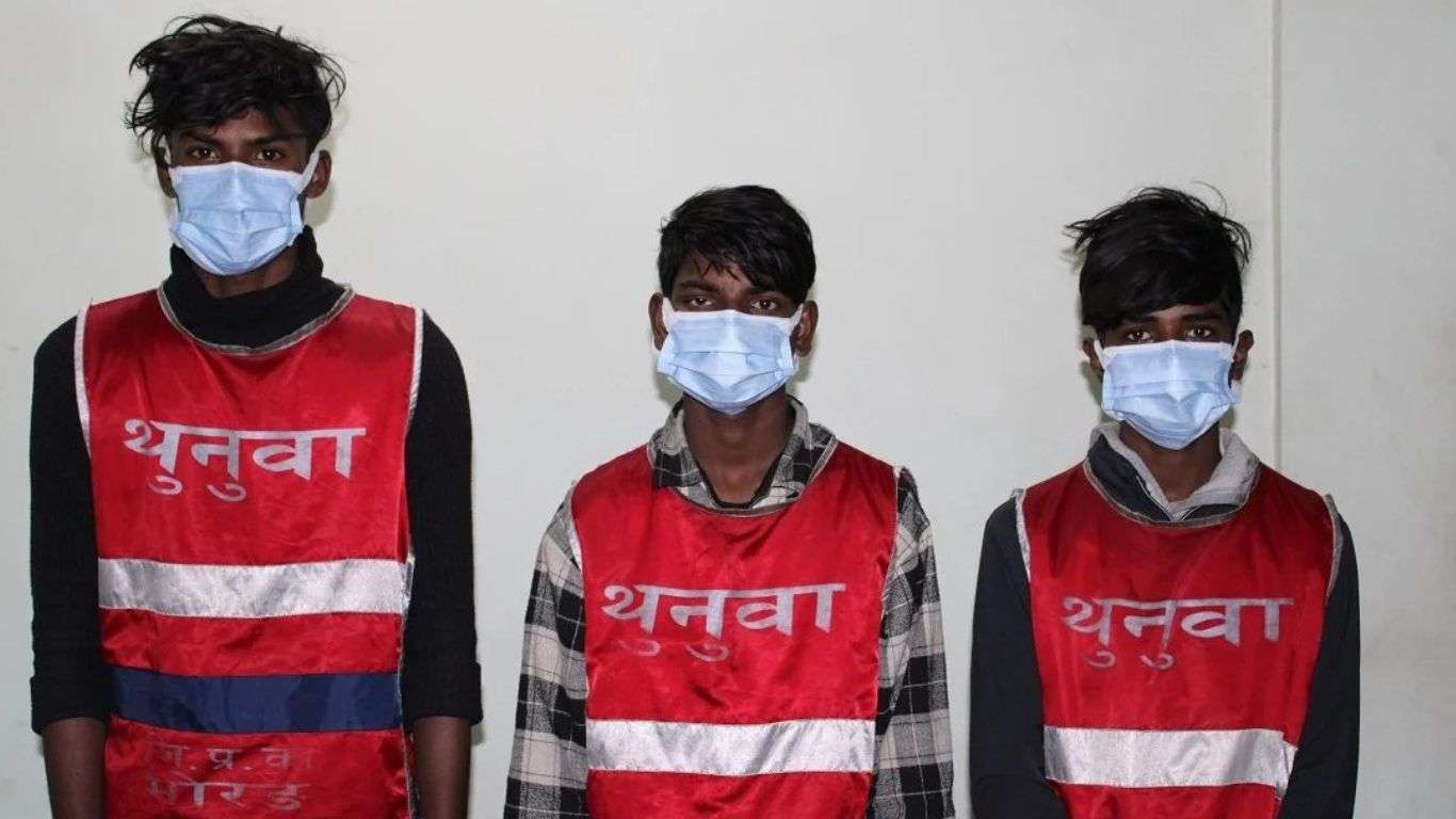 मोरङमा सामूहिक बलात्कारको घटनामा पक्राउ परेका तीनजना सार्वजनिक, अपहरण, ज्यान मार्ने उद्योग र जबरजस्ती करणी मुद्दामा म्याद थप