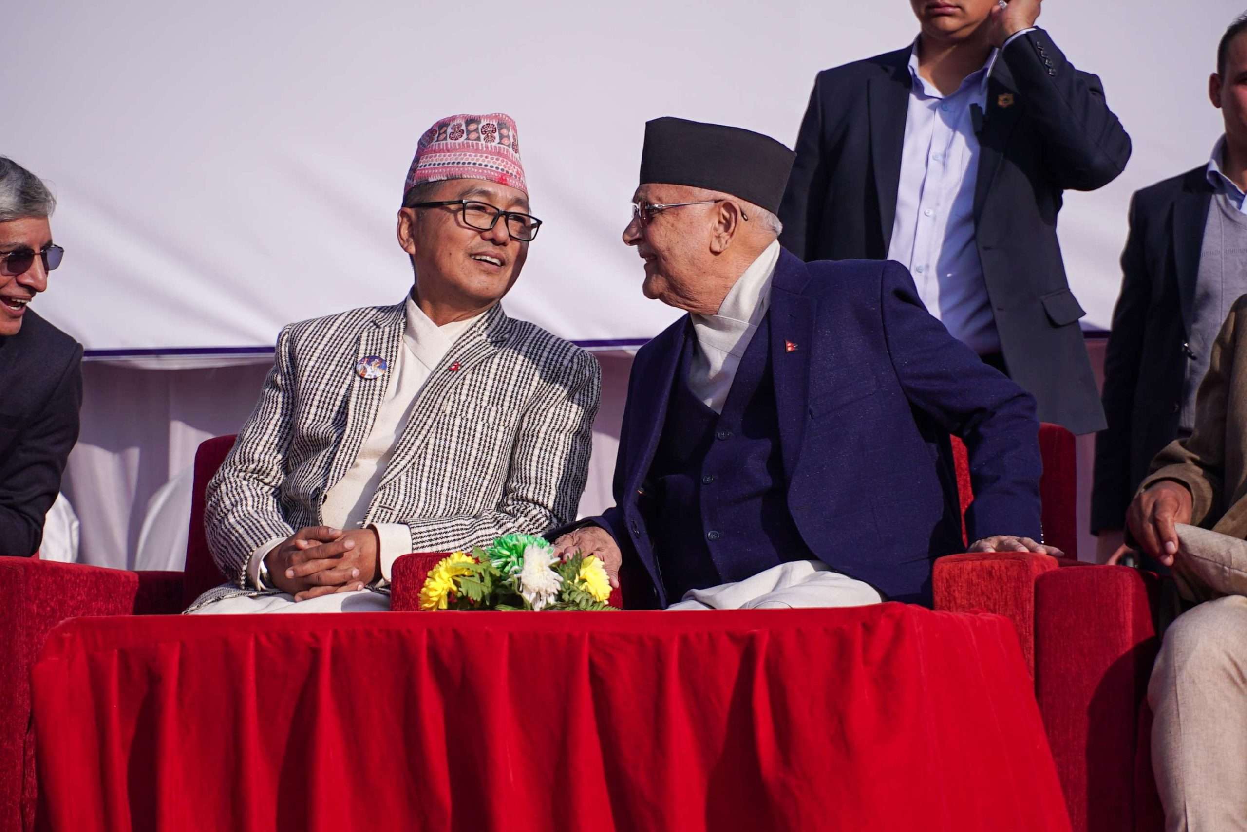 ‘पृथ्वी जयन्ती राप्रपाको जस्तो मात्र नहोस्’