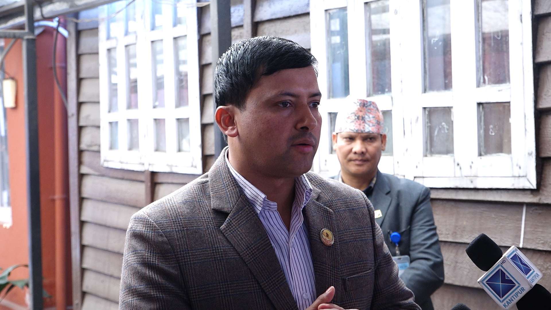 हिउँदे अधिवेशनको पहिलो दिन प्रधानमन्त्रीले सम्बोधन गर्ने