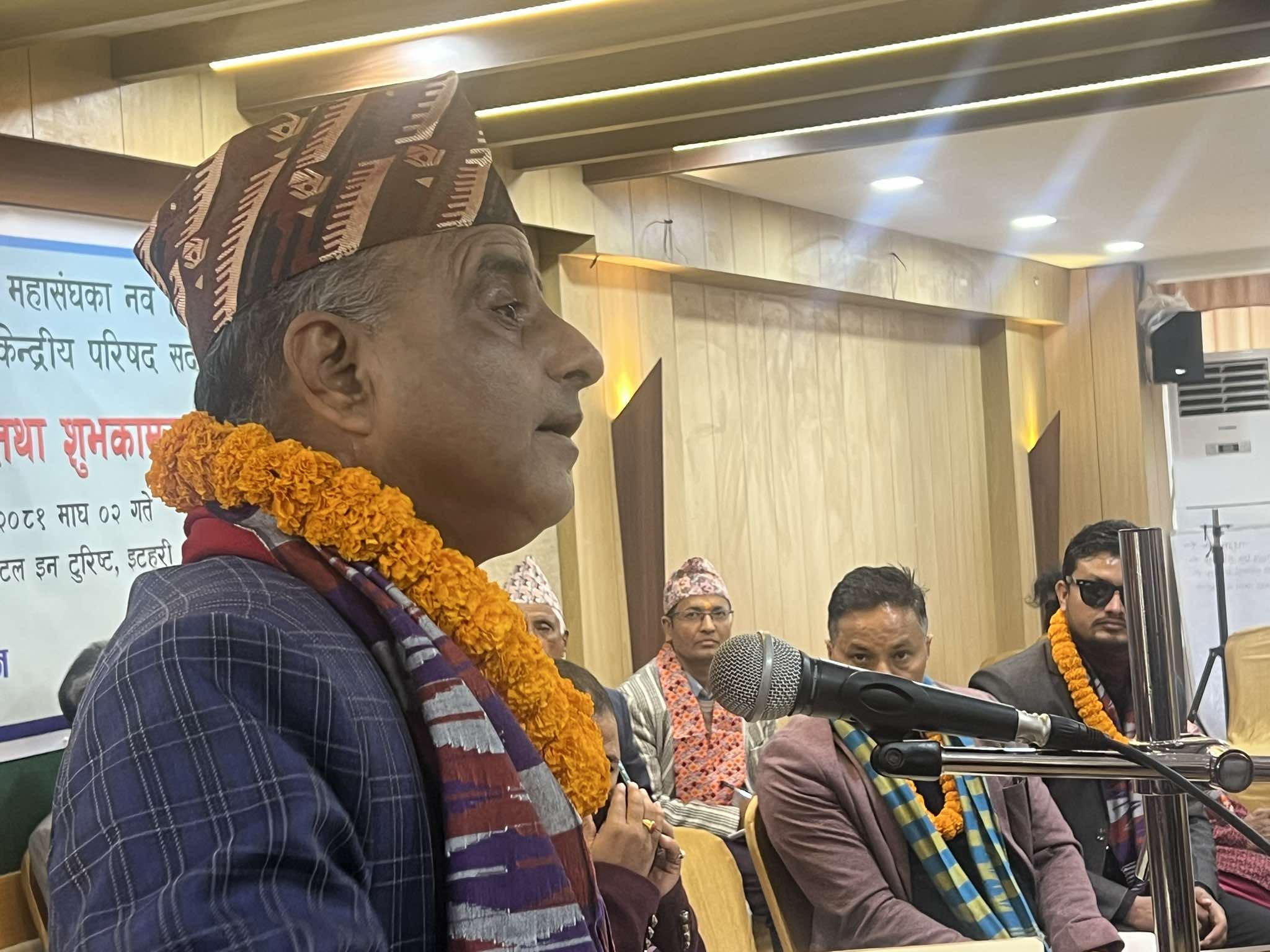 नेपालमा कुप्रचार मात्रै धेरै छ, पत्रकारले सन्तुलित समाचार लेख्नुपर्छ : मन्त्री भण्डारी