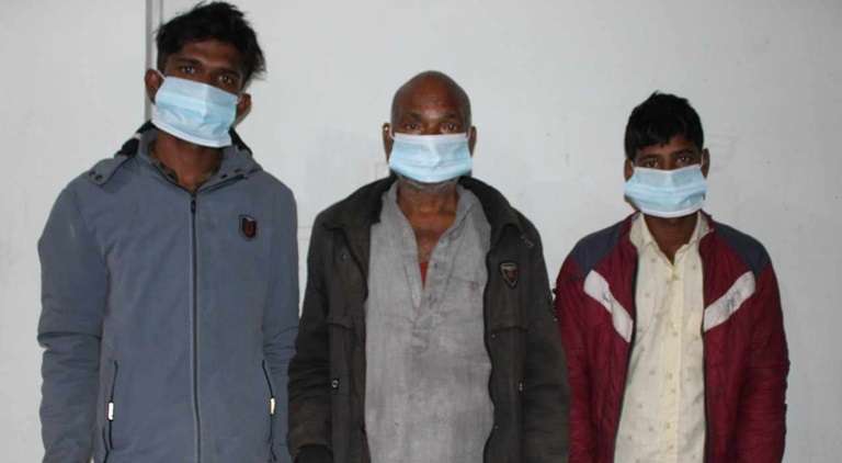 सर्लाहीमा भारतका १५ वर्षीय बालक बन्धक, अपहरण आरोपमा हातहतियारसहित तीनजना पक्राउ