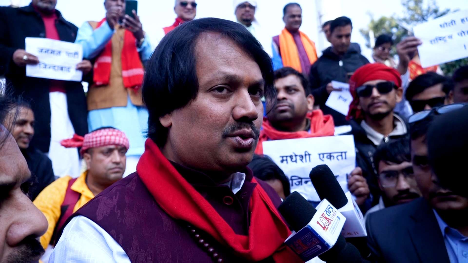 ‘धोती दिवसलाई नेपाली संस्कृतिको रूपमा ग्रहण गर्नुपर्छ’
