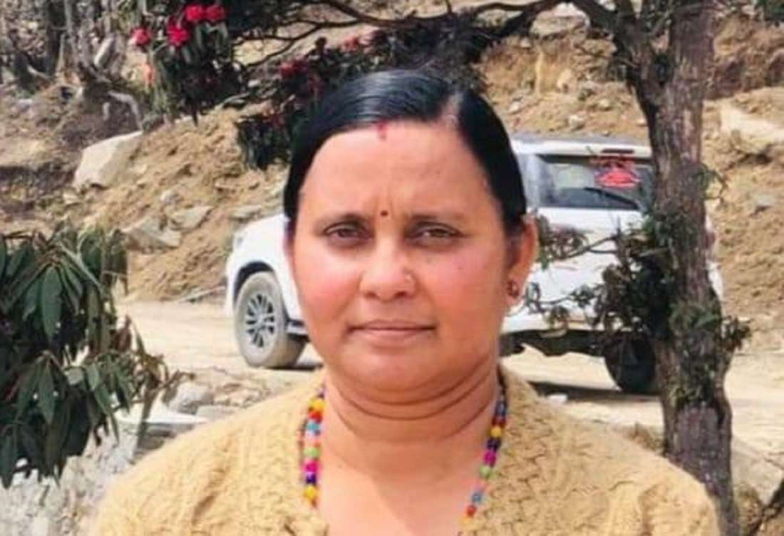 ऋषिकेश पोखरेलकी श्रीमतीलाई १० लाख धरौटीमा छाड्न आदेश