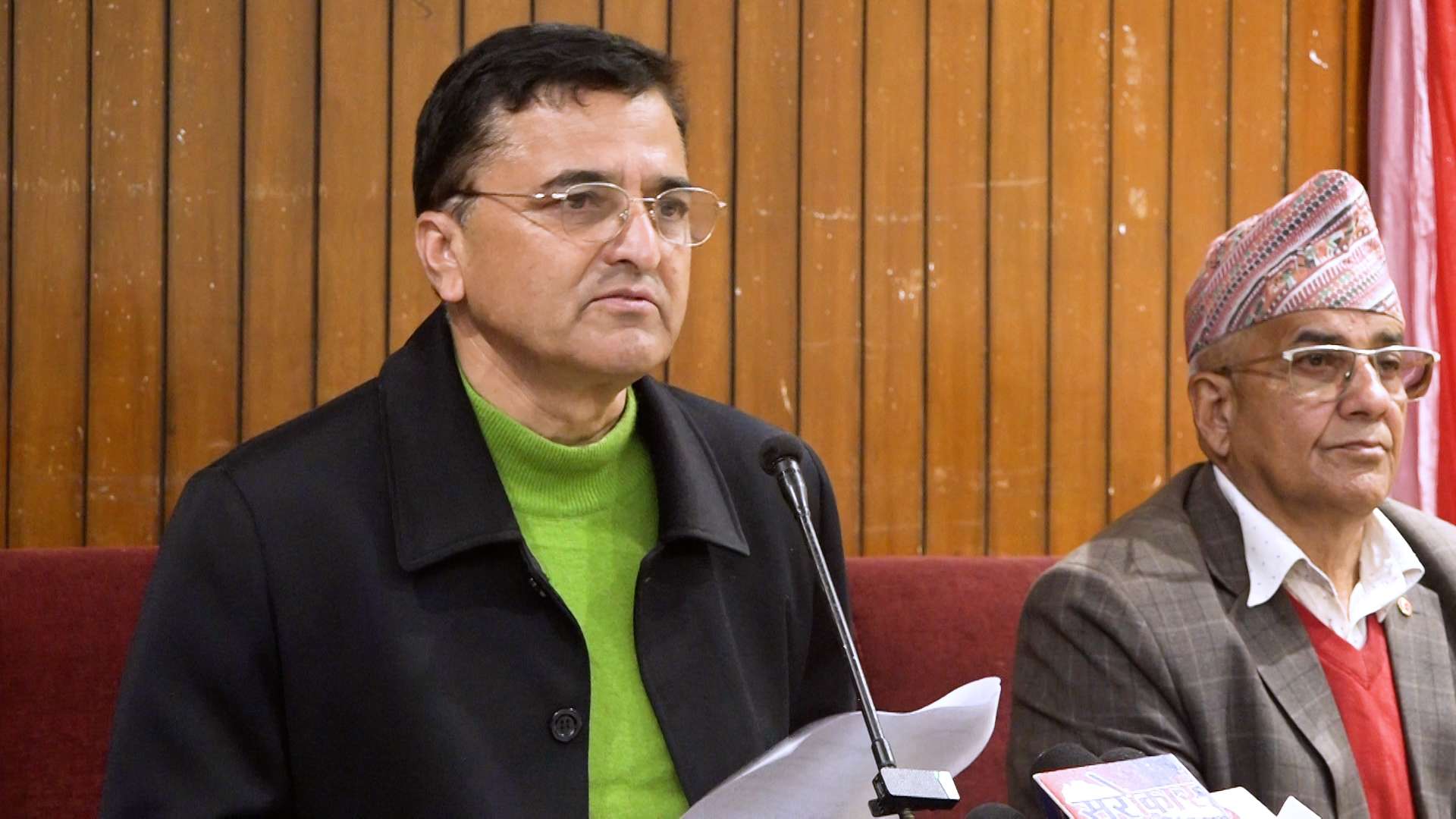 पाथीभरा मुकुम्लुङ केबलकार विवादबारे यस्तो छ योगेश भट्टराईको १९ बुँदे धारणा (पूर्णपाठ)