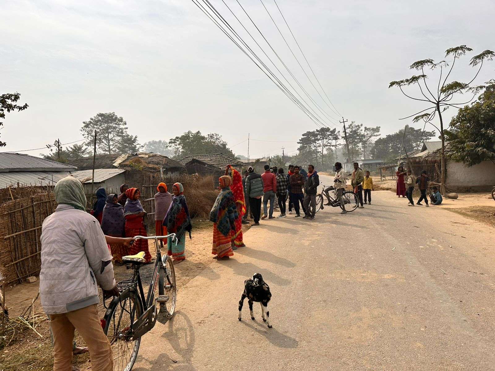 सिरहाका एक सय २० मजदुरलाई भारतमा चरम श्रम शोषण, आठ महिना बन्धक