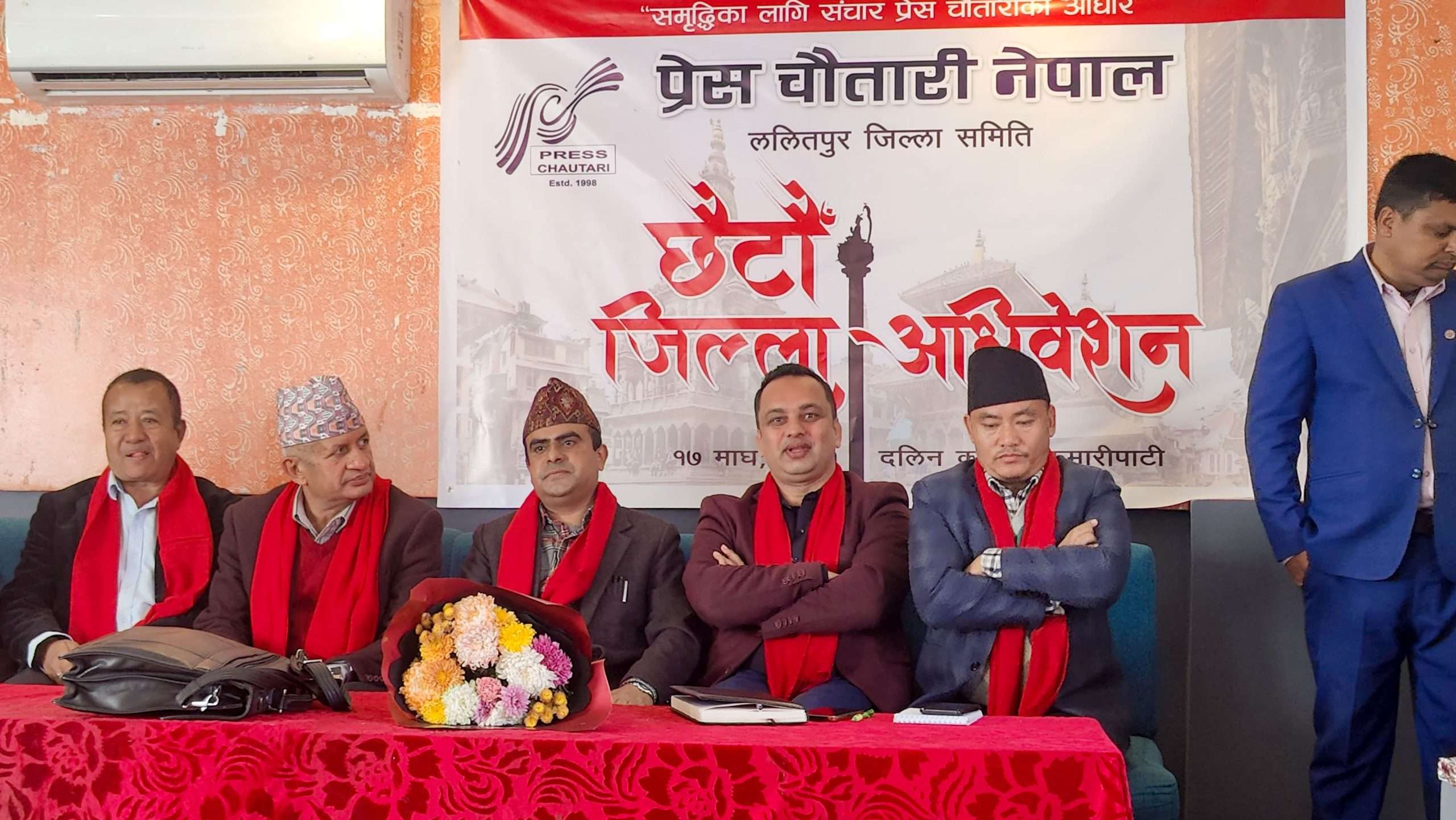 गुणस्तरीय पत्रकारिता गर्न आवश्यक : प्रदीप ज्ञवाली