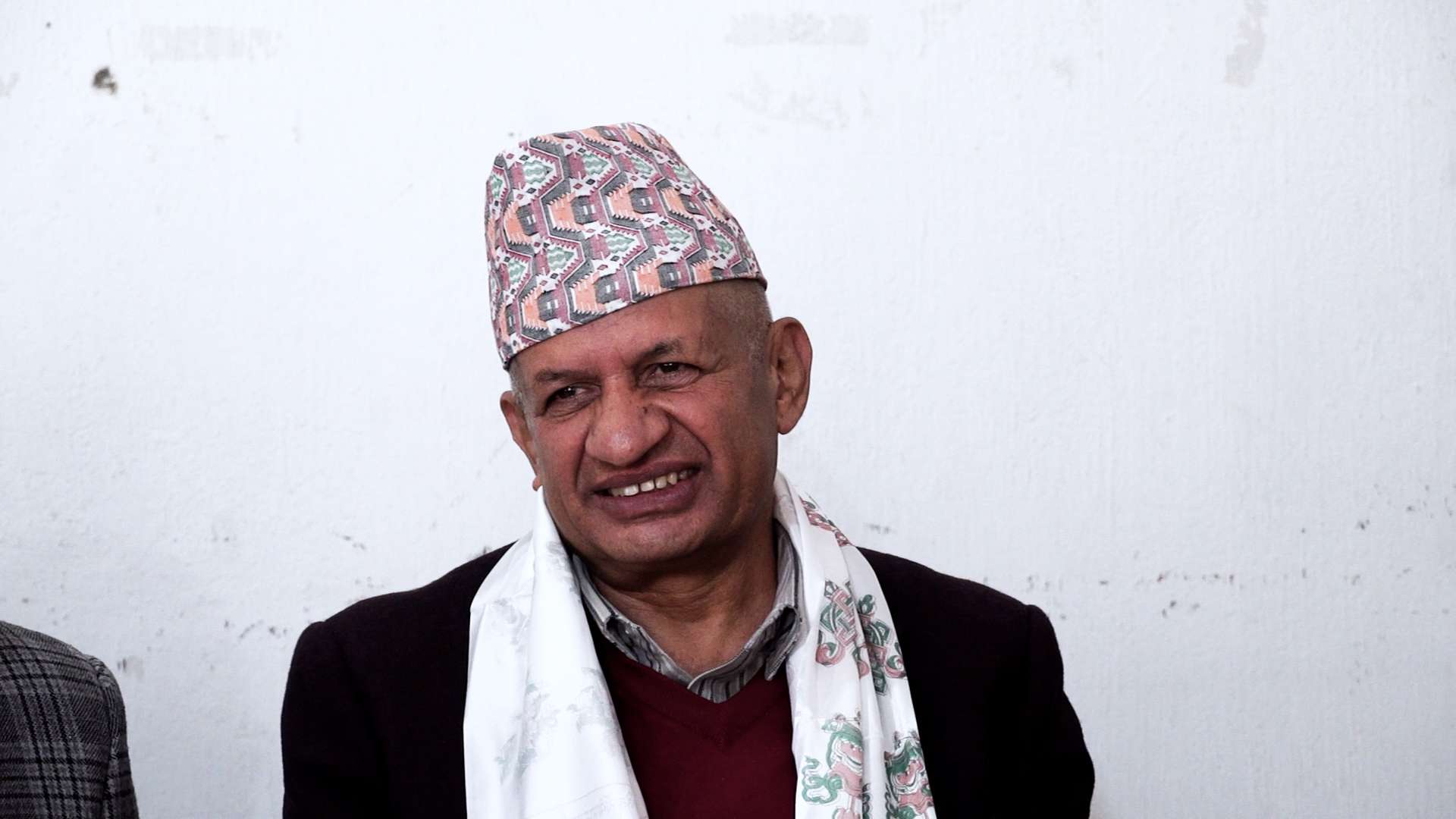 संविधान बदल्ने होइन, संशोधन गर्ने हो : प्रदीप ज्ञवाली
