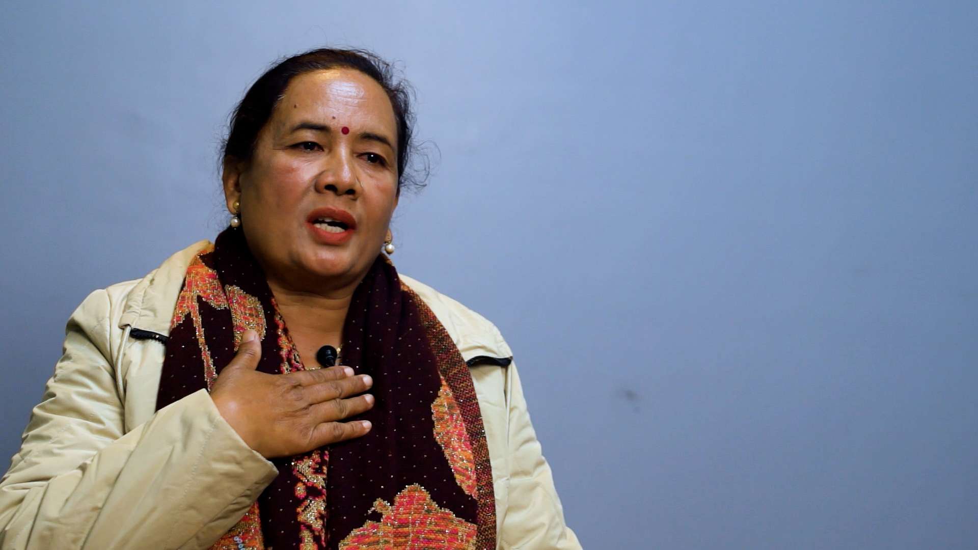 'उहाँको हत्यापछि ४८ घण्टा बेहोस भएको थिएँ'