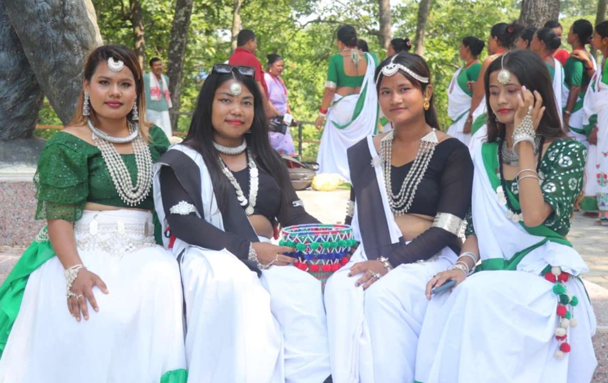 सुन्दरहरैँचामा थारू संस्कृतिको संरक्षण गर्न ‘माघी महोत्सव’ सुरु