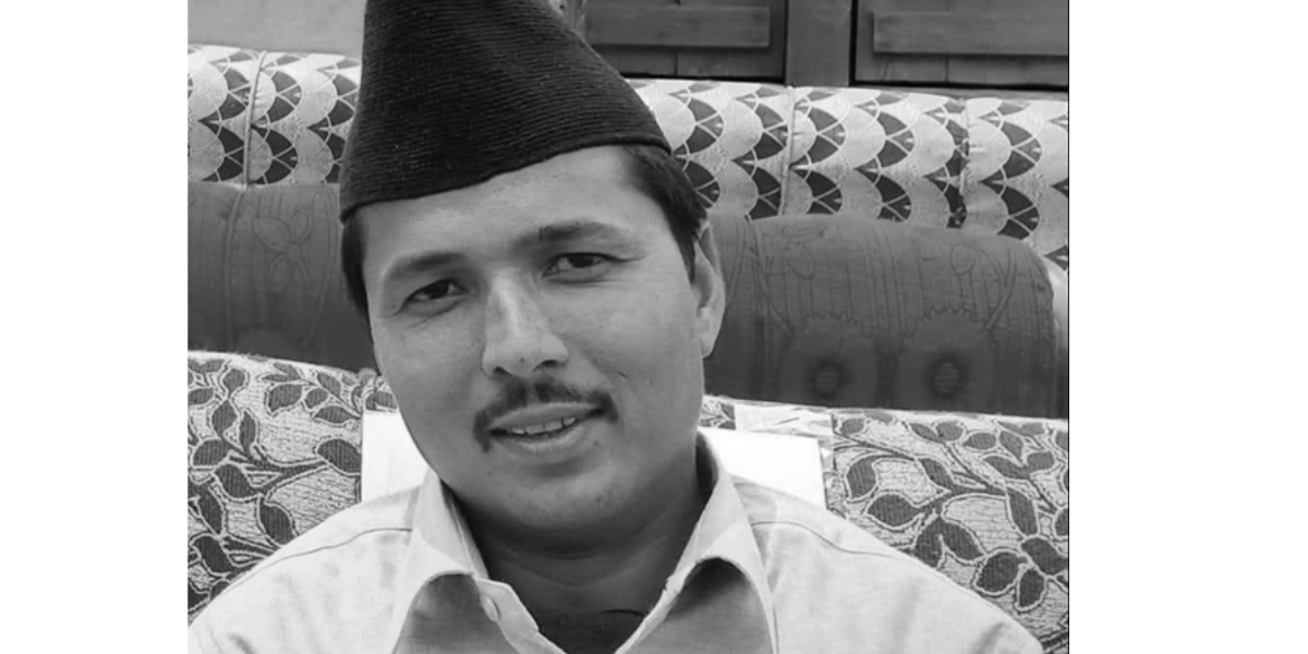 कार्यालय जाने तरखरमा रहेका कर्मचारीको हृदयाघातबाट निधन