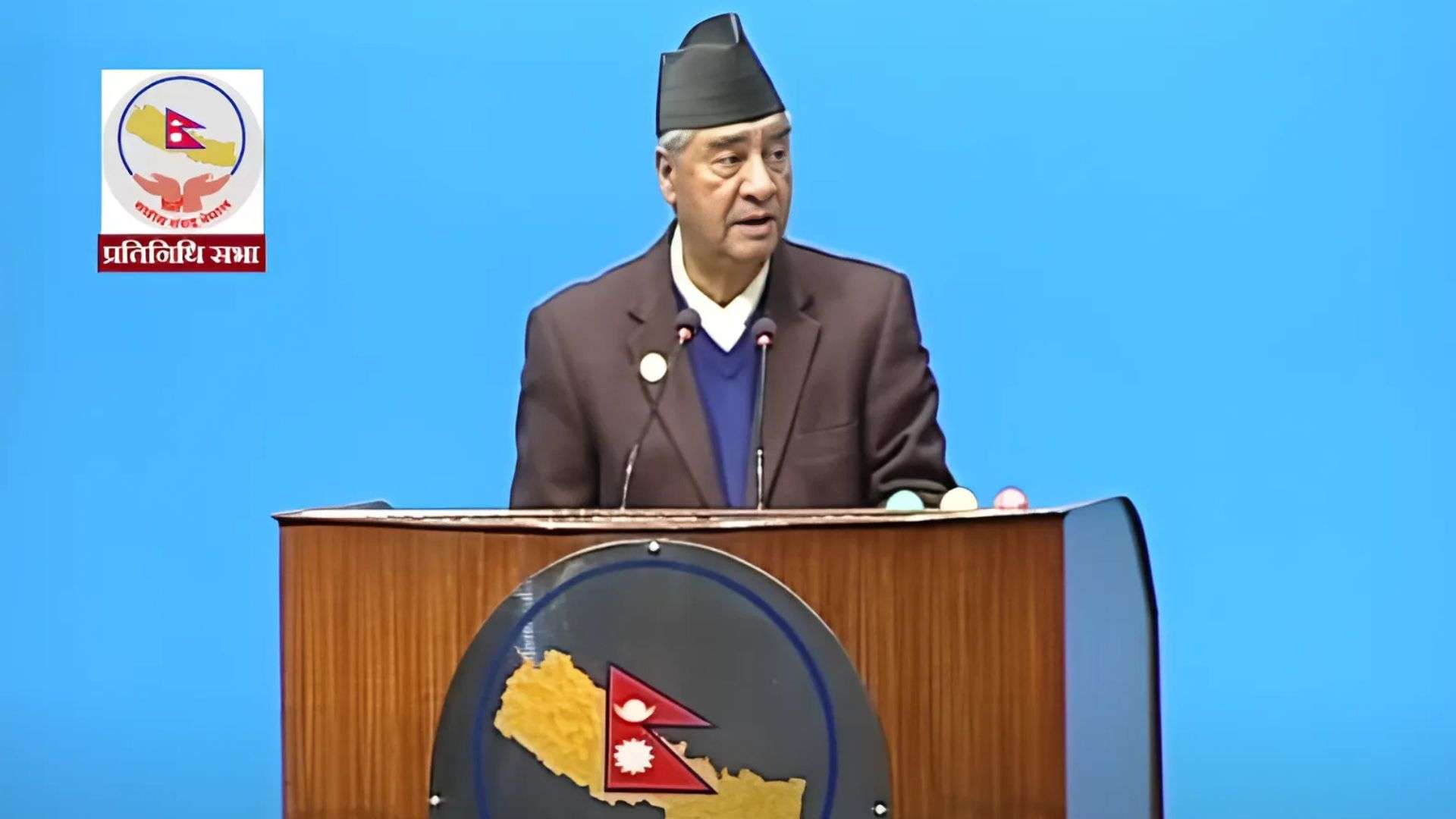 सातबुँदे सहमति कार्यान्वयनको विषयमा नेपाली कांग्रेस दृढ छ : सभापति देउवा