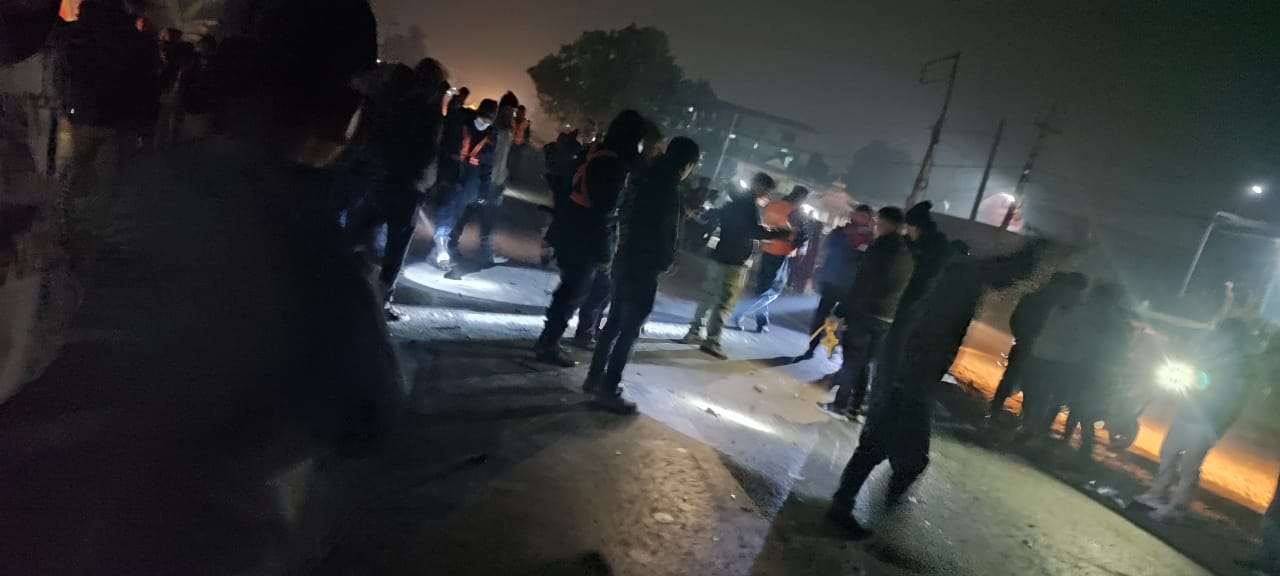 मोरङको सुन्दरहरैचा र बेलबारीमा सवारी दुर्घटना हुँदा दुईको मृत्यु