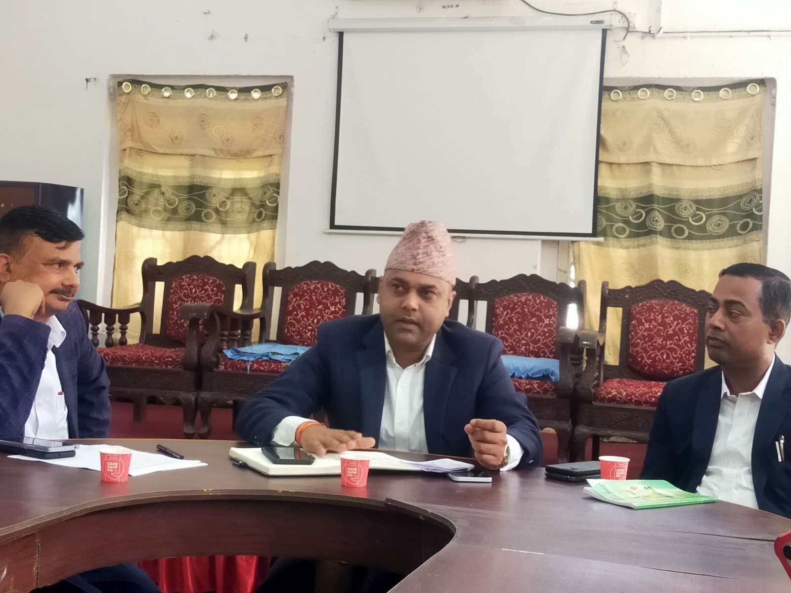 मोरङका प्रजिअ यादव भन्छन्, ‘सरकारको प्रतिनिधिका हिसाबले सन्तुलित भूमिका खेल्छु’