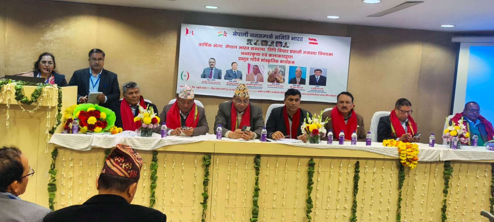 माओबादीको अस्थिर चरित्रका कारण अहिलेको गठबन्धन बनेको हो : प्रवक्ता महत