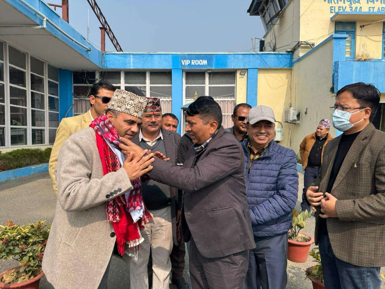 लोकतन्त्रकामा अभिव्यक्ति र प्रेस स्वतन्त्रता अनिवार्य छ : नेता महर
