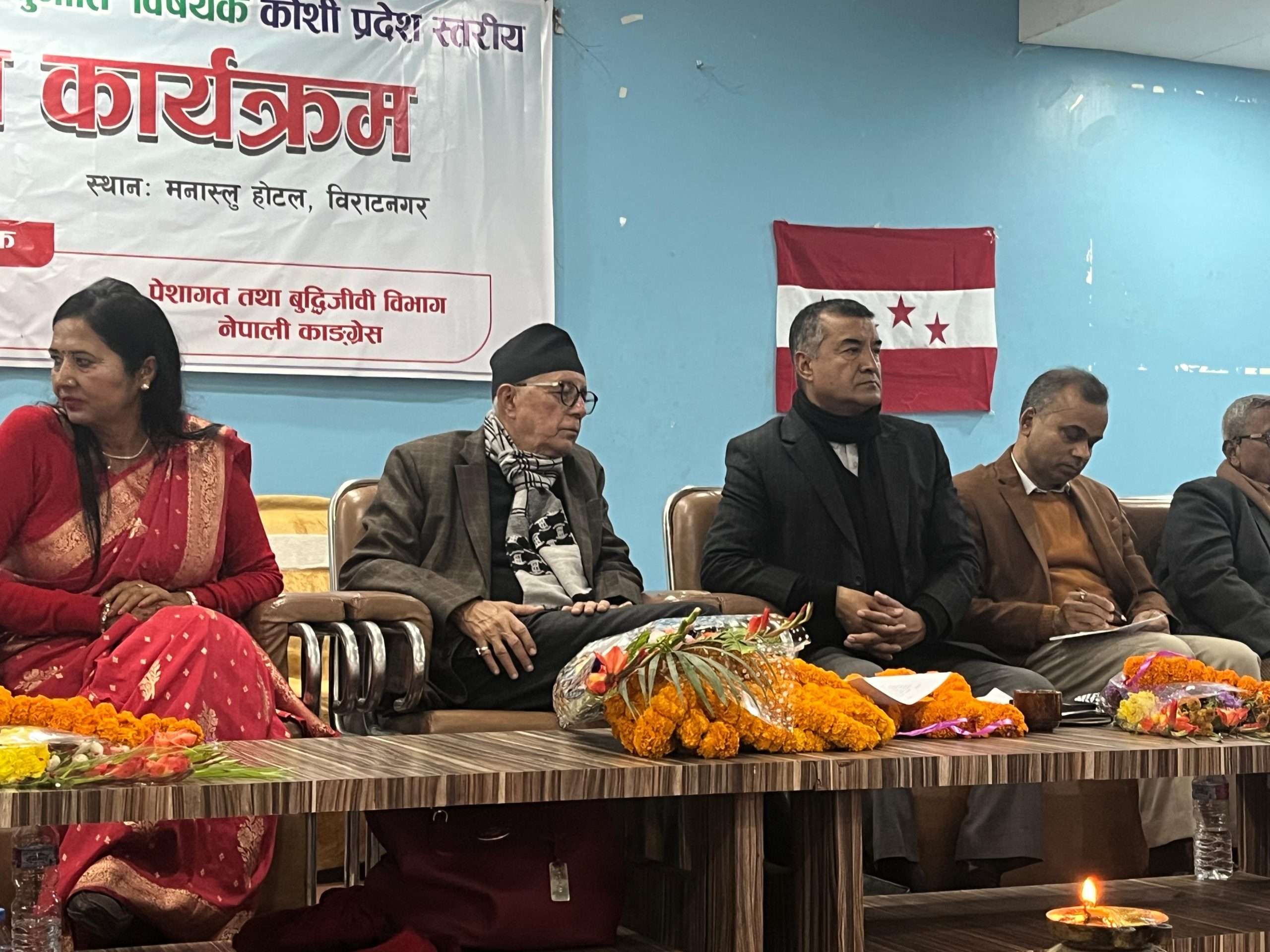 अध्यादेशबाट देश चलाउनु गलत : डा. डिला सङ्ग्रौला