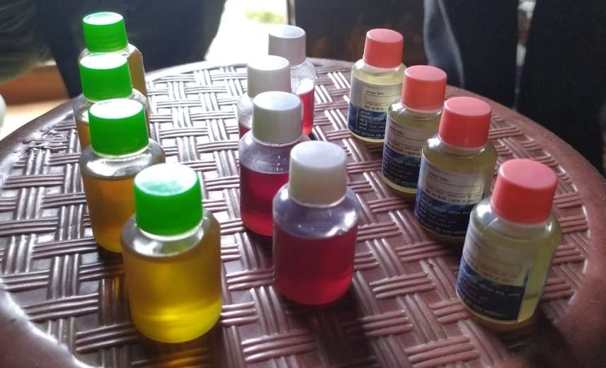 विदेश निर्यात हुन्छ इलाममा उत्पादित जडीबुटी