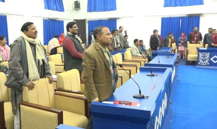 मधेश प्रदेशमा भाषासम्बन्धी विधेयकप्रति प्रदेशसभा सदस्यहरुको विरोध