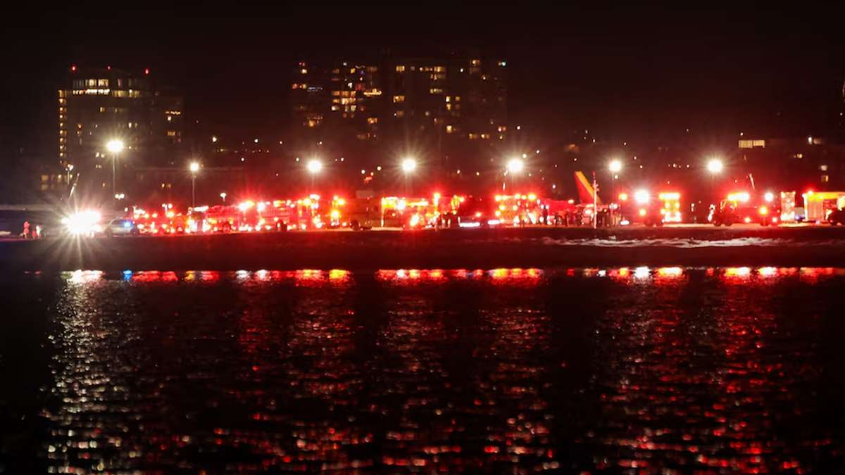 अमेरिकी हवाई दुर्घटनामा ६७ जनाकै मृत्युको आशंका