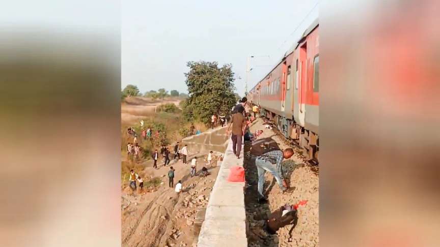 यी हुन् भारतमा भएको रेल दुर्घटनामा मृत्यु भएका ७ नेपालीहरू (नामावलीसहित )