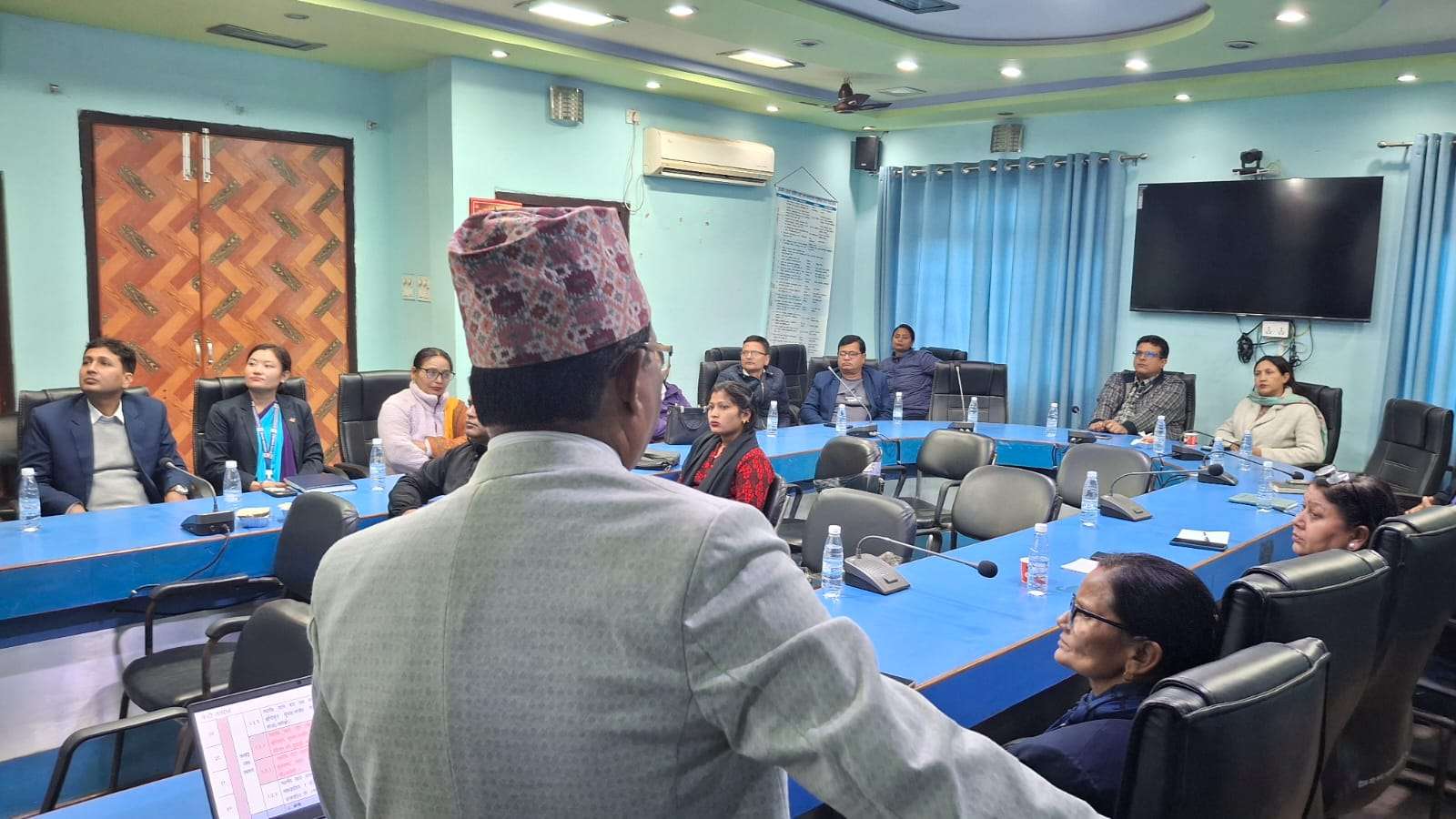 लैङ्गिक समानता एवं सामाजिक समावेशीकरण परीक्षणमा विराटनगर महानगरले प्राप्त गर्‍यो ७८ अंक