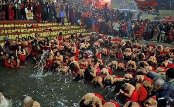 पौष शुक्ल पूर्णिमा : एक महिने माधवनारायण व्रत, शालिनदी मेला सुरू