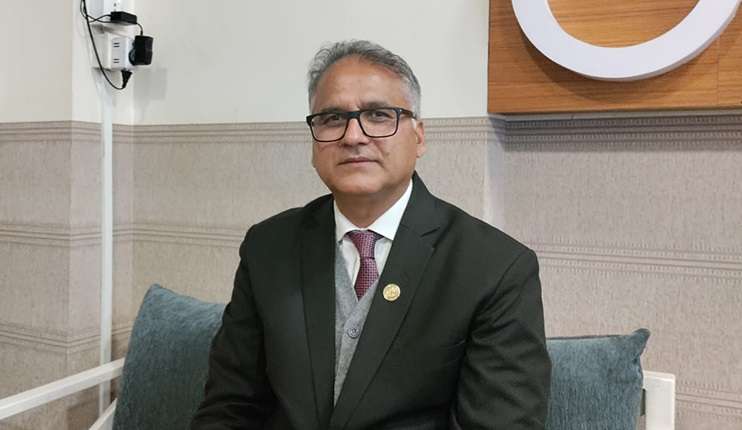 सर्वोच्च बारको अध्यक्षमा वरिष्ठ अधिवक्ता पोखरेल