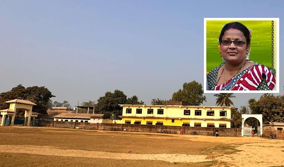 शिक्षिका अस्ट्रेलियामा तर विद्यालयबाट तलब निकासा