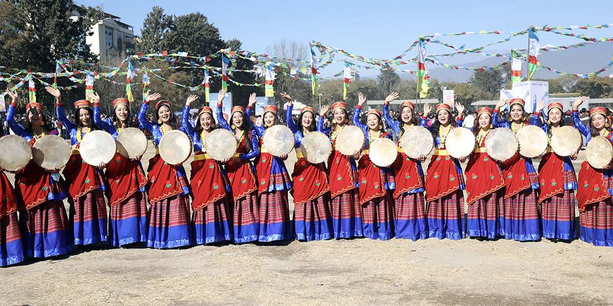 आज तामाङ समुदायले ल्होसार पर्व मनाउँदै, देशभर सार्वजनिक बिदा