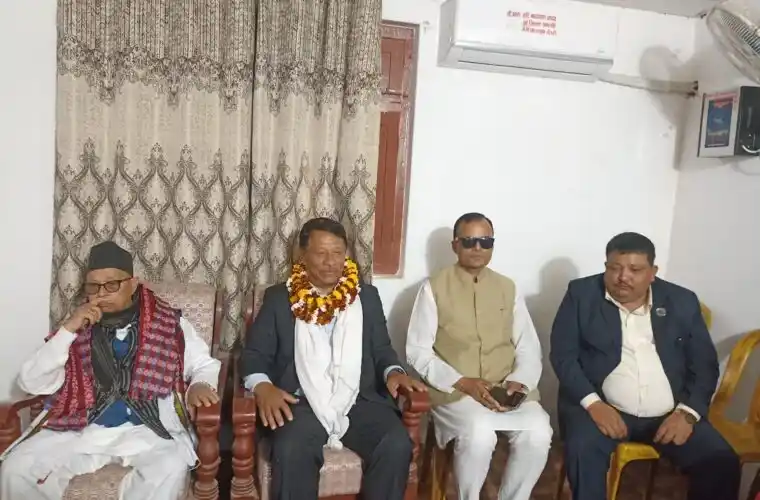 पार्टीको महाधिवेशन पार्टी विधान र संविधानको प्रावधानअनुसार हुन्छः नेता सिंह