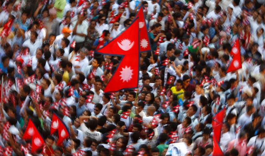 आज प्रजातन्त्र दिवस मनाइँदै, देशभर सार्वजनिक बिदा