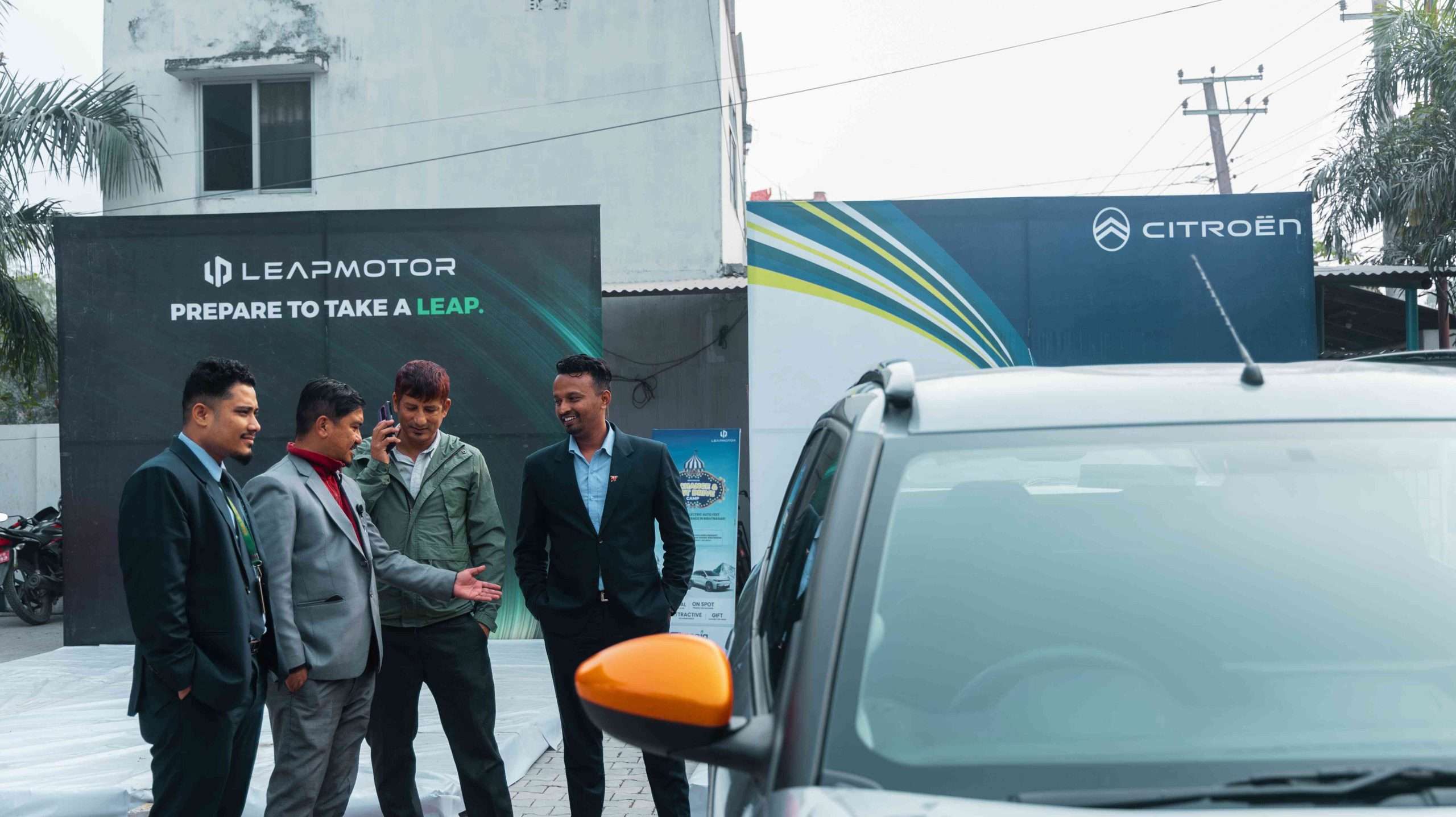 विराटनगरमा श्रीजा अटोमोबाइल्सको एक्सचेन्ज एण्ड टेस्ट ड्राइभ क्याम्प सम्पन्न