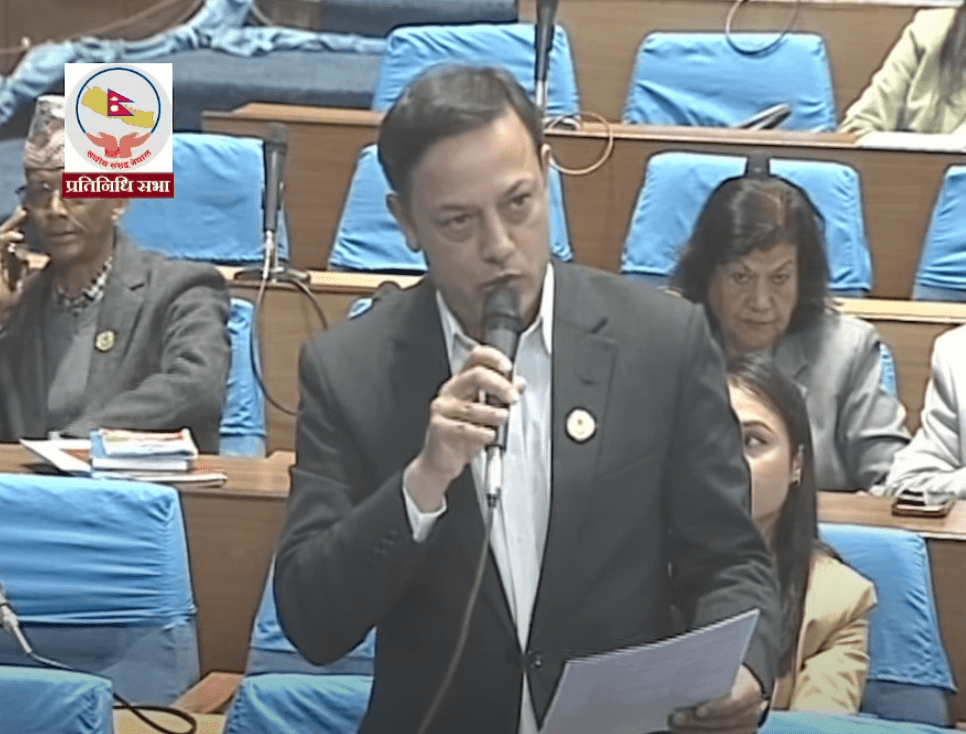 रवि लामिछानेको सांसद पद निलम्बन तत्काल फुकुवा गर्न माग