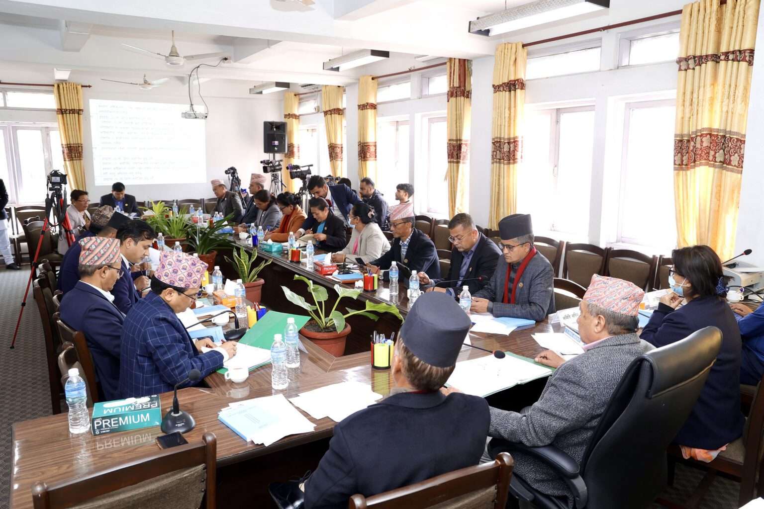 युएसएड अन्तर्गतका कार्यक्रममा भएको खर्च सार्वजनिक गर्न माग