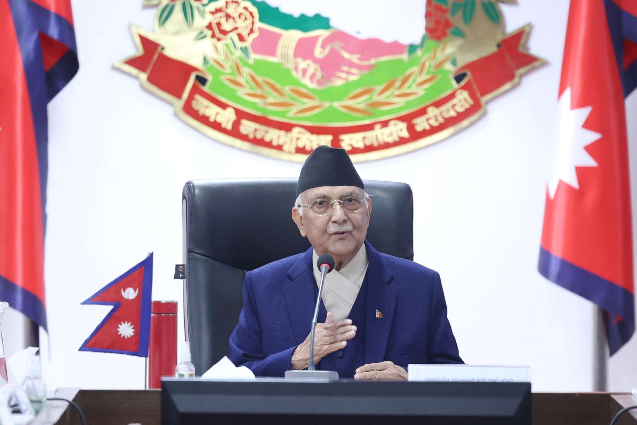 चिकित्सा शिक्षा आयोगको बैठकः मेडिकल कलेजमा विदेशी विद्यार्थीको सङ्ख्या बढाउन छलफल