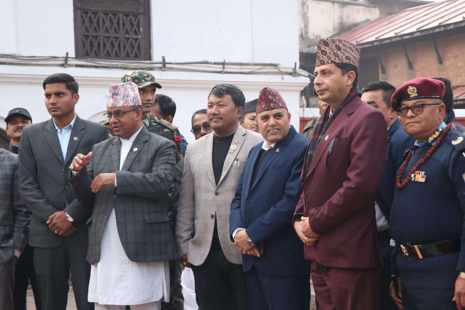 महाशिवरात्रिका अवसरमा पशुपति क्षेत्रमा शोभायात्रा