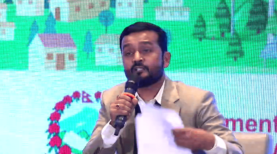 तीनै तहको सरकार मिलेर काम गर्न सके ‘वास’ सेक्टरमा फड्को मार्न सकिन्छ : मन्त्री यादव