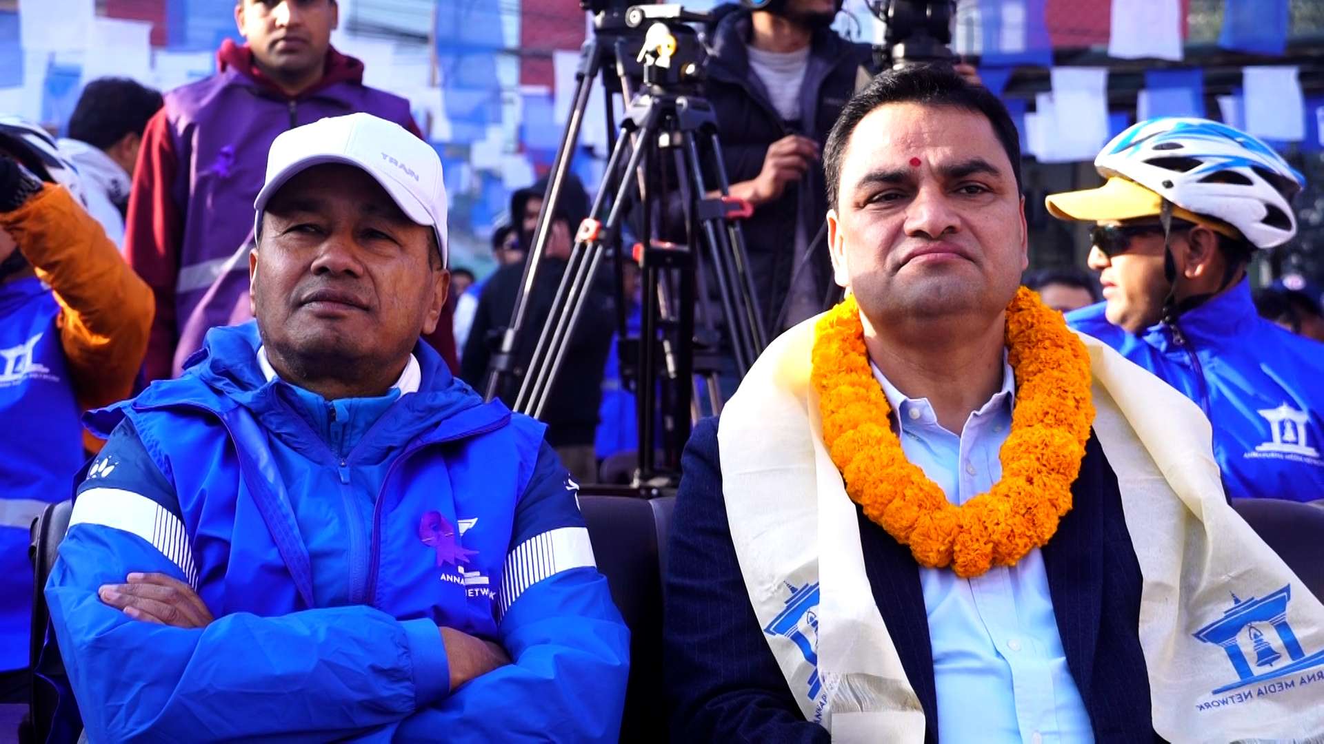 नेपालमा क्यान्सरको उपचार पद्धतिको अझै विकास भइसकेको छैन : मन्त्री पौडेल