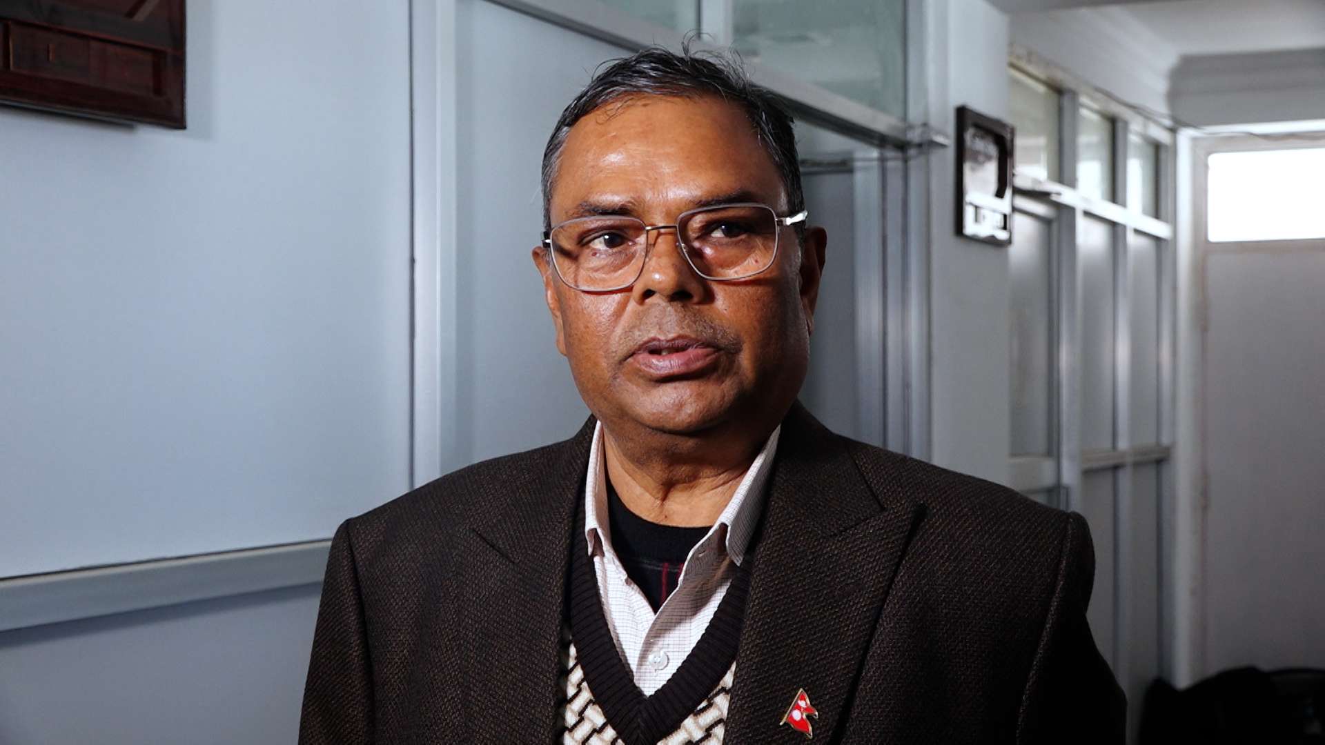 उपेन्द्र यादवले सोधे : ‘यस्तो फोहोरी र फटाहा कुरा कहाँबाट आयो ?’