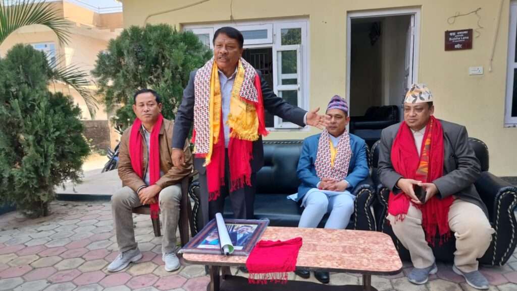 ‘राजनीतिक परिवर्तन जोगाउन आर्थिक समृद्धिलाई ध्यान दिनुपर्छ’