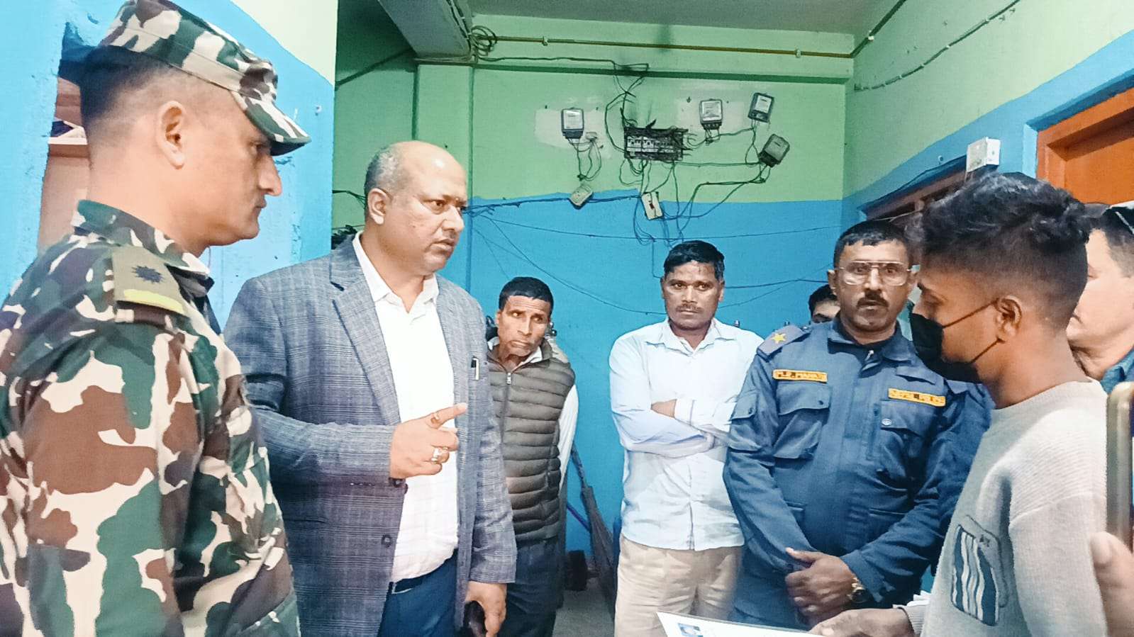  मापदण्ड पुरा नगरेका निजी अस्पताल बन्द गर्न मुख्यमन्त्री सिंहको निर्देशन
