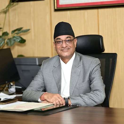 एसएसपी बढुवामा गृहमन्त्री लेखक विवादमा : पटक–पटक कारबाही भोगेका एसएसपीलाई डिआइजी बनाएपछि भाँडभैलो