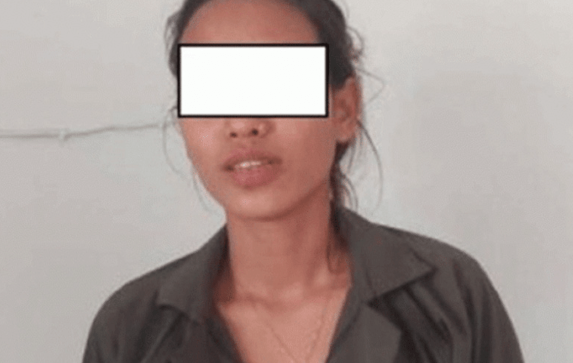 जापान पठाइदिने भन्दै १ करोड २३ लाख ठगी गर्ने युवती पक्राउ