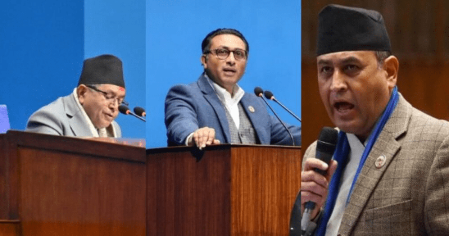 प्रकृति लम्सालको मृत्यु प्रकरणमा संसद्को रेकर्डबाटै हटाउनु पर्नेगरि के भनेका थिए स्वर्णिम वाग्लेले ?