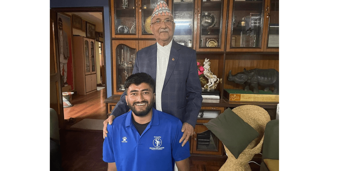 प्रहरी कुट्ने गर्ने अनेरास्ववियुका नेता जोशी पक्राउ