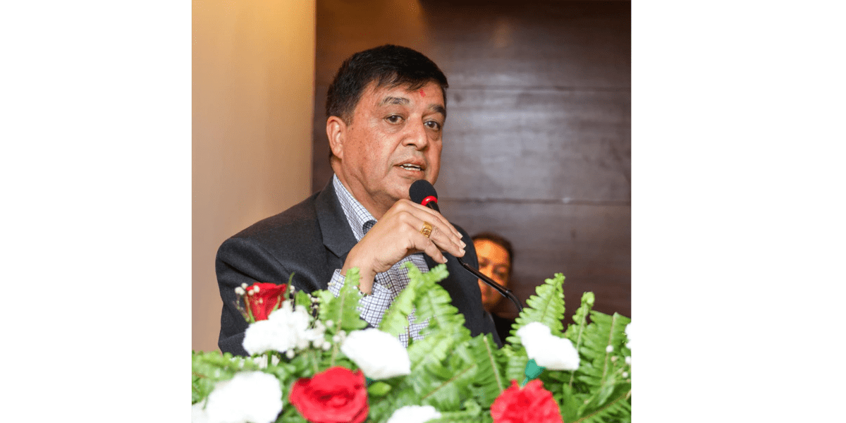 सूचना प्रविधि क्षेत्रको विकासका लागि सरकार र निजी क्षेत्रबीच सहकार्य आवश्यकः अध्यक्ष ढकाल